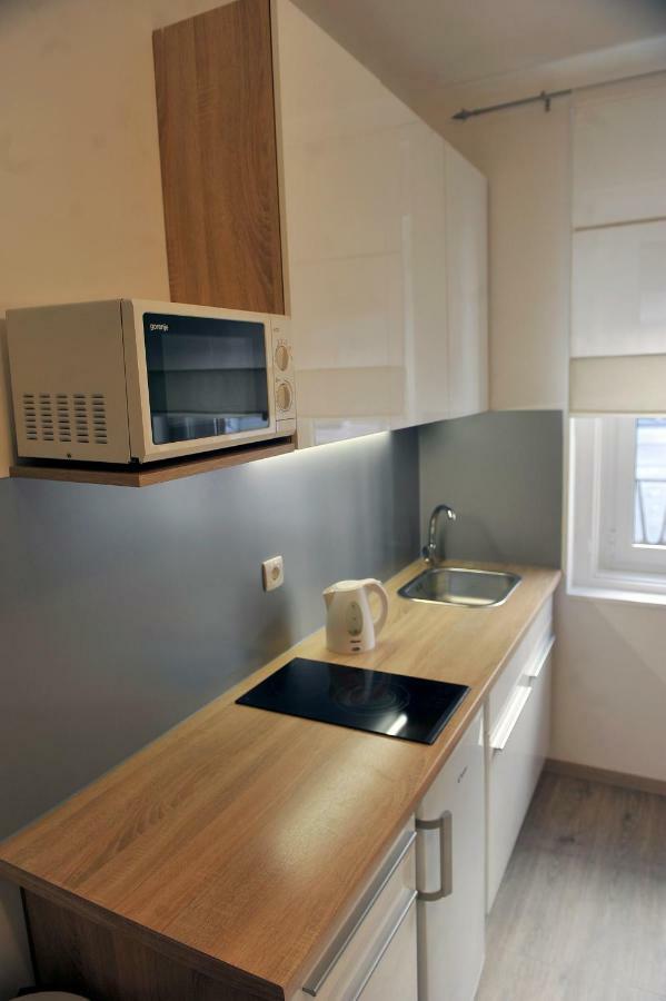 Rijeka Center- Apartment Flumen Exteriér fotografie